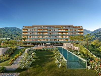 Apartamento para Venda, em Ubatuba, bairro Enseada, 3 dormit�rios, 4 banheiros, 3 su�tes, 2 vagas