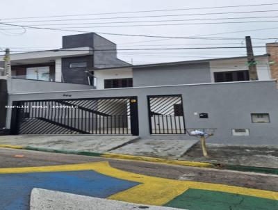 Sobrado para Venda, em Mogi das Cruzes, bairro Jardim Nathalie, 3 dormit�rios, 2 banheiros, 1 su�te, 2 vagas